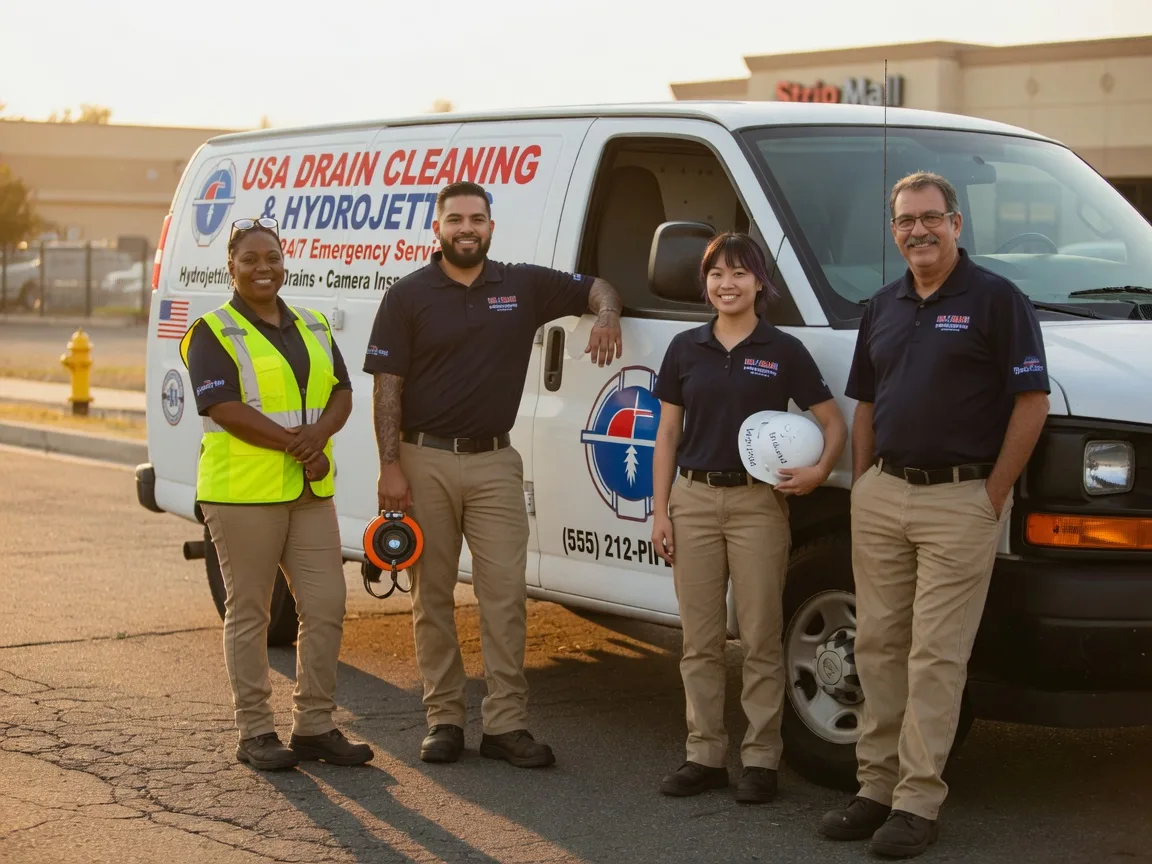 Drain Cleaning company in Memphis, MI