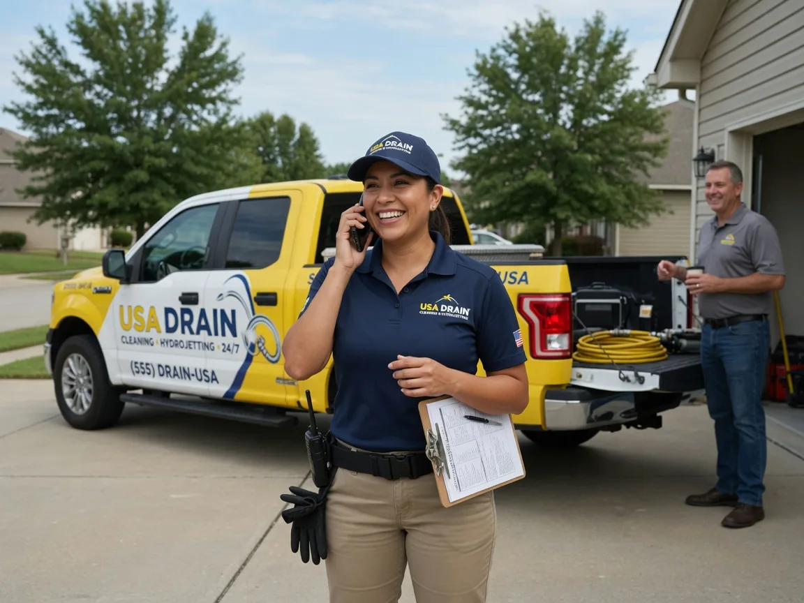 Drain Cleaning Memphis, MI FAQs